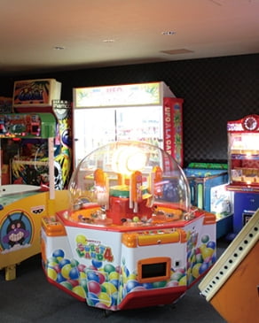 ゲームルーム