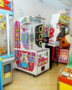 ゲームルーム