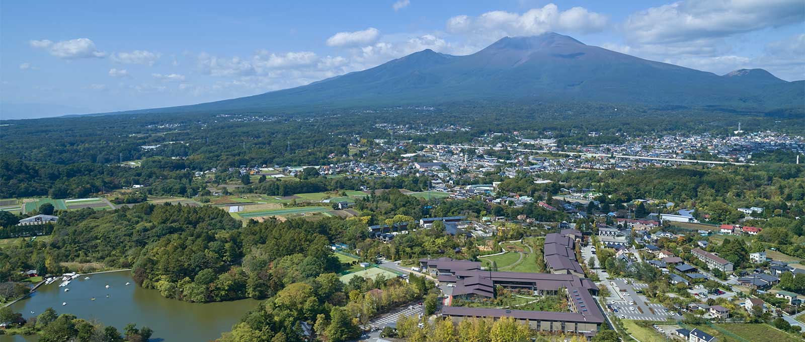 外観全景