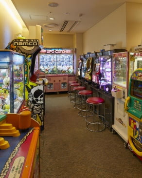 ゲームルーム