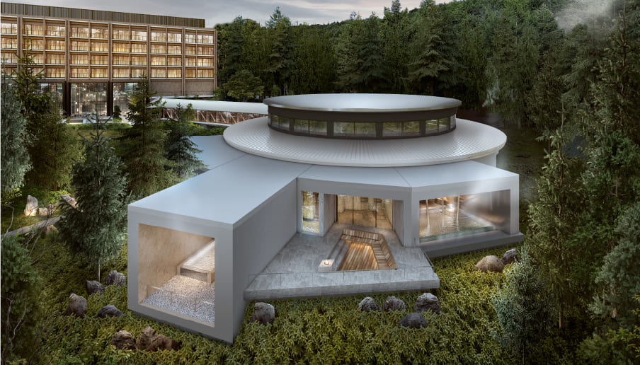 SPA/SAUNA