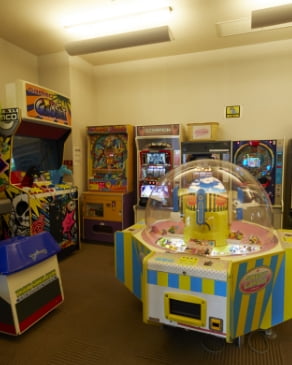ゲームルーム