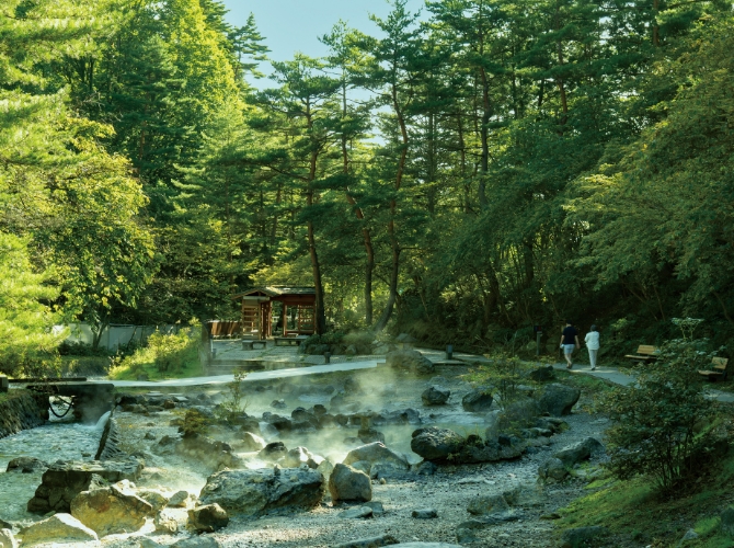 西の河原公園